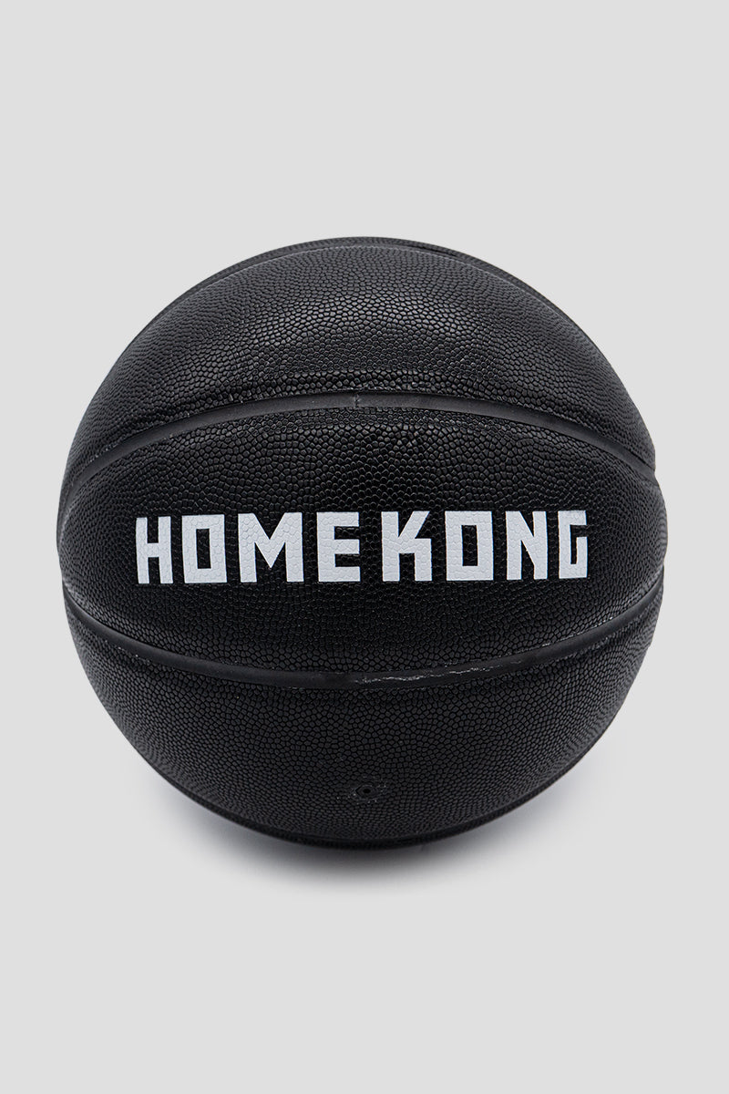BASKETBALL HOME KONG LOGO BLACK
