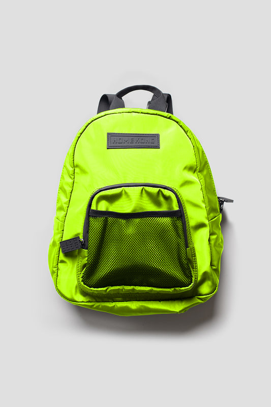 MINI BACKPACK NEON
