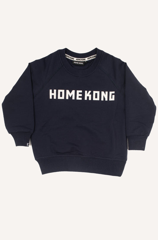 Crewneck sweatshirt