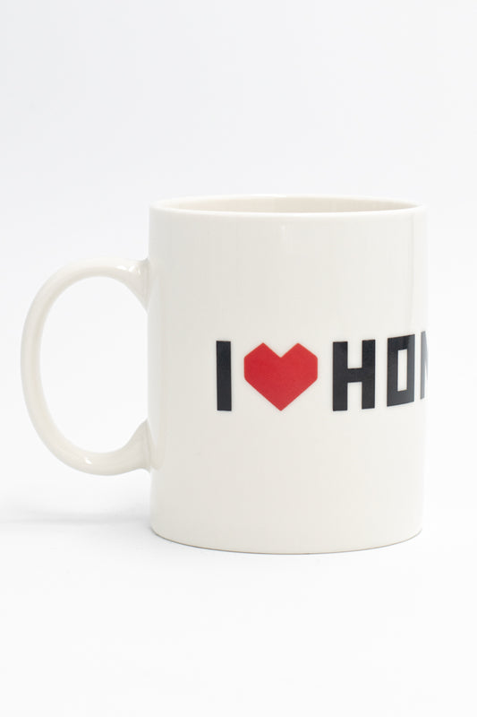 I ❤️ HOMEKONG MUG