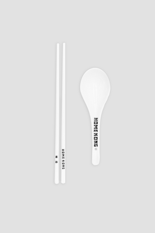CHOPSTICK/SPOON SET