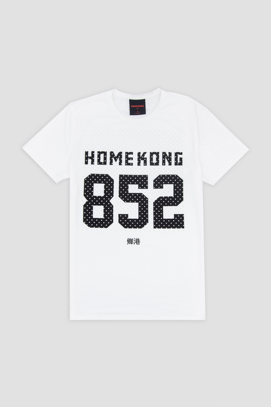 EIGHT5TWO TEE WHITE