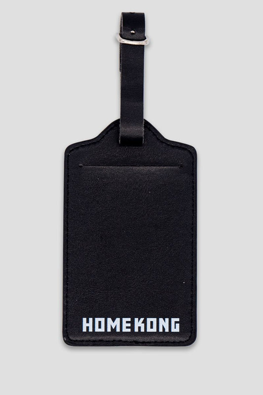 LUGGAGE TAG HOMEKONG BLACK