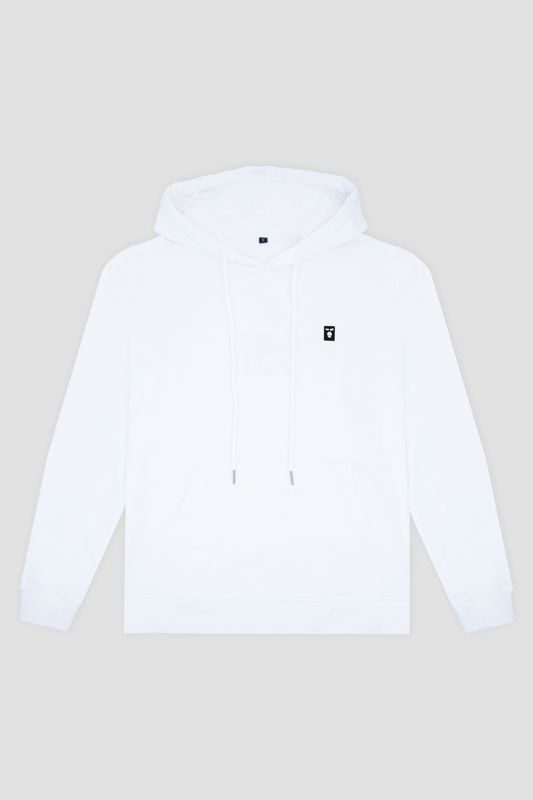 KONG HOODIE WHITE